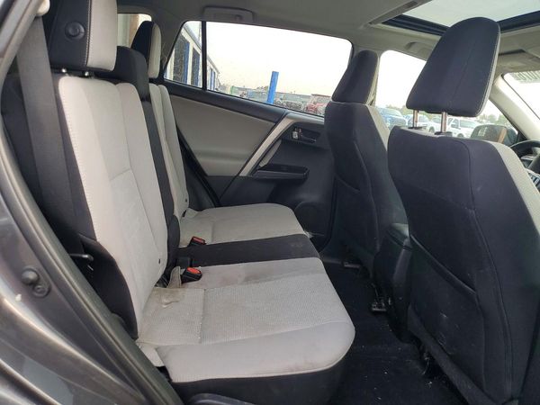 2016 TOYOTA RAV4