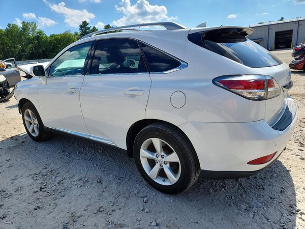 2015 LEXUS RX 350