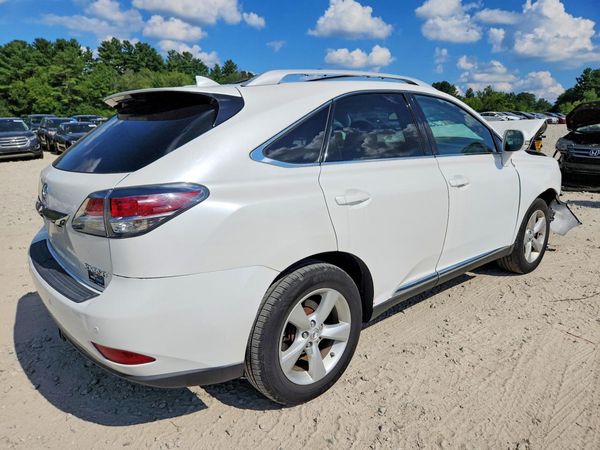 2015 LEXUS RX 350