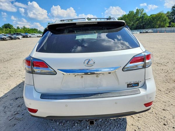 2015 LEXUS RX 350