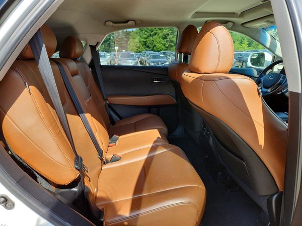 2015 LEXUS RX 350