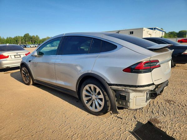2018 TESLA MODEL X