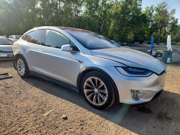 2018 TESLA MODEL X