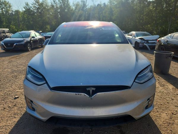 2018 TESLA MODEL X