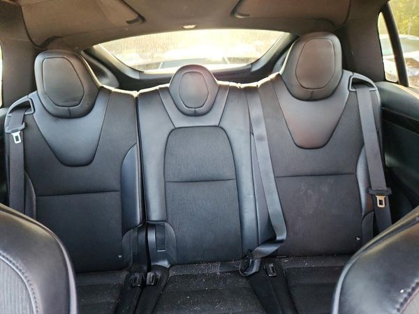 2018 TESLA MODEL X