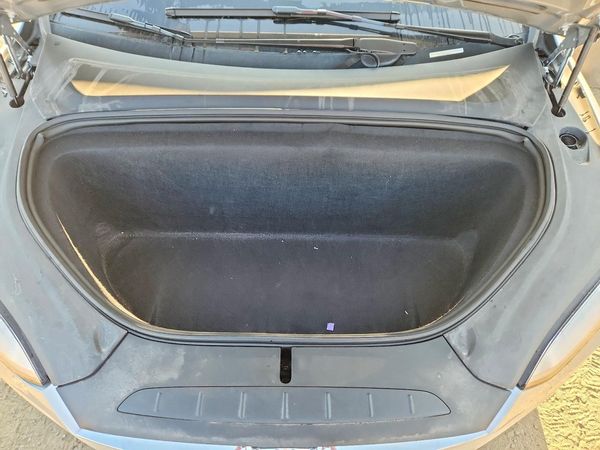 2018 TESLA MODEL X