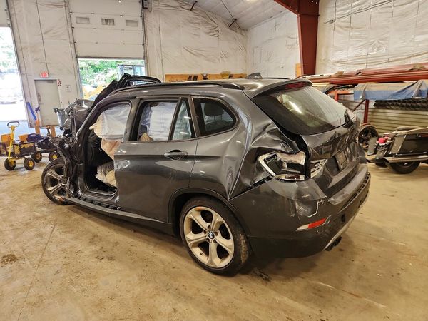 2014 BMW X1 xDrive35i — DSRA