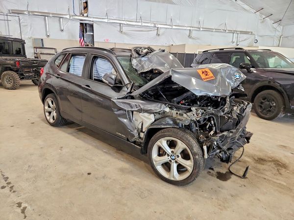 2014 BMW X1 xDrive35i — Passenger 3/4
