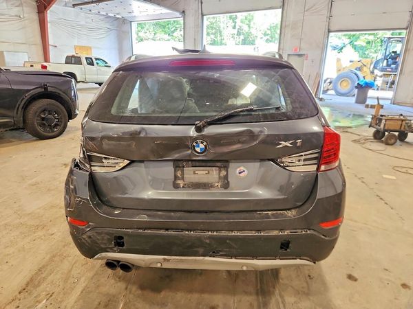 2014 BMW X1 xDrive35i — DIRR