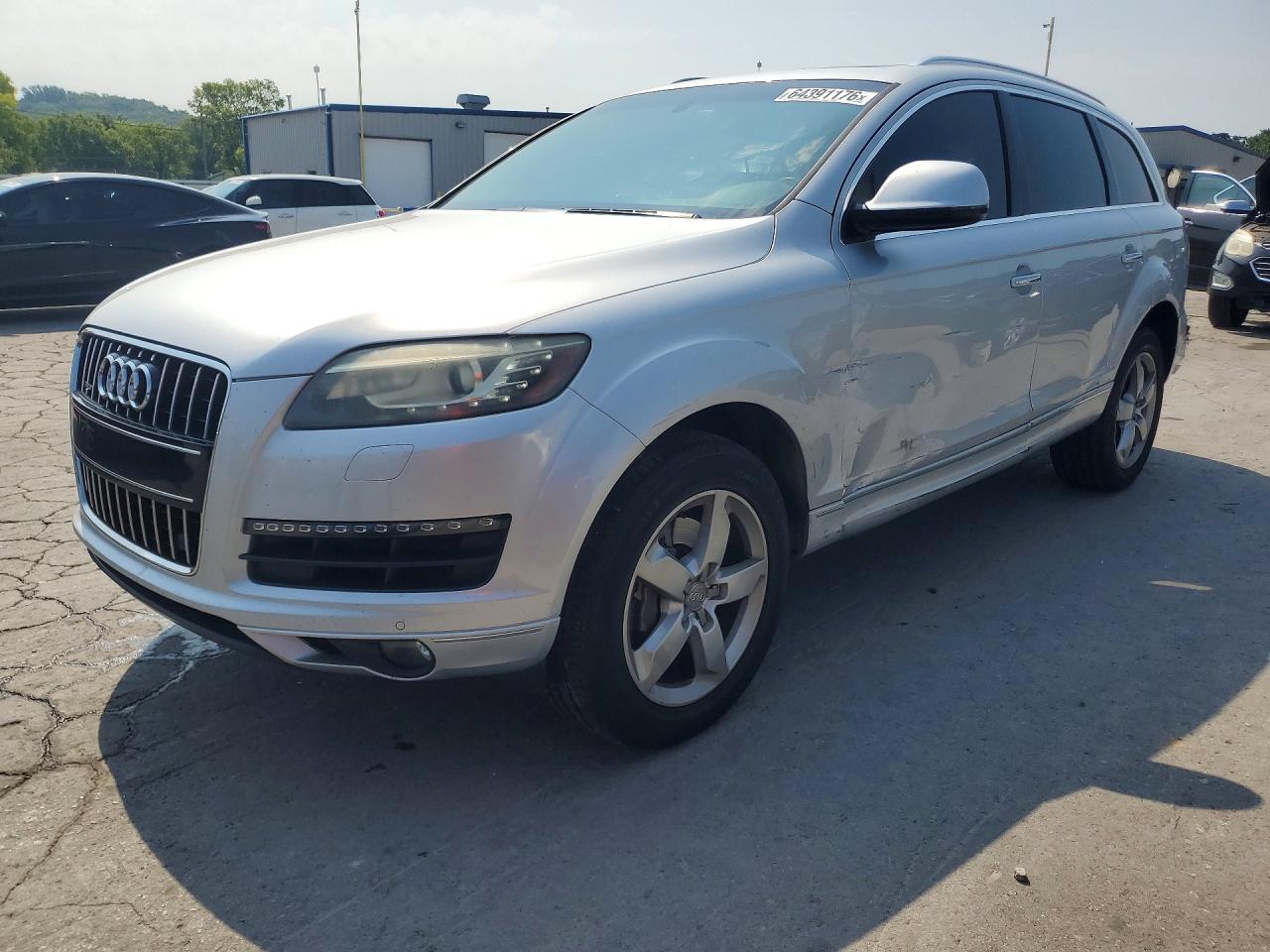 2015 AUDI Q7 Premium