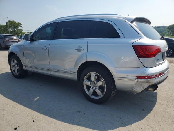 2015 AUDI Q7 Premium