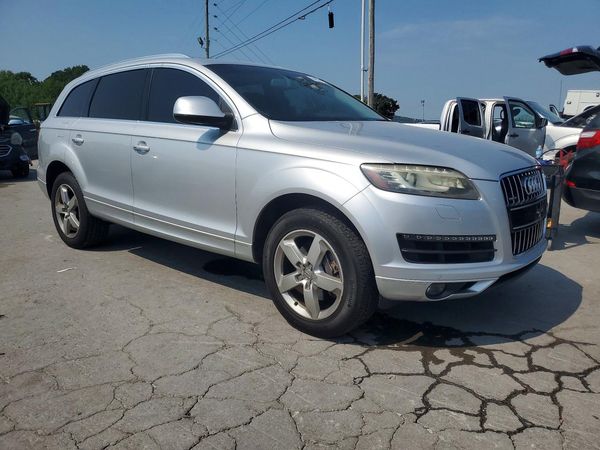 2015 AUDI Q7 Premium