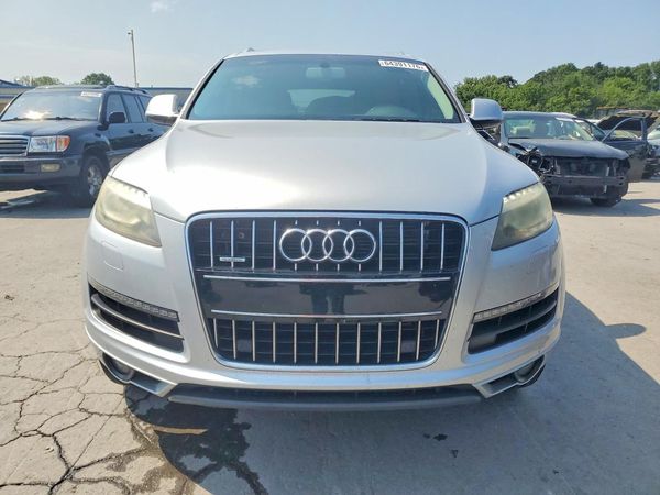 2015 AUDI Q7 Premium