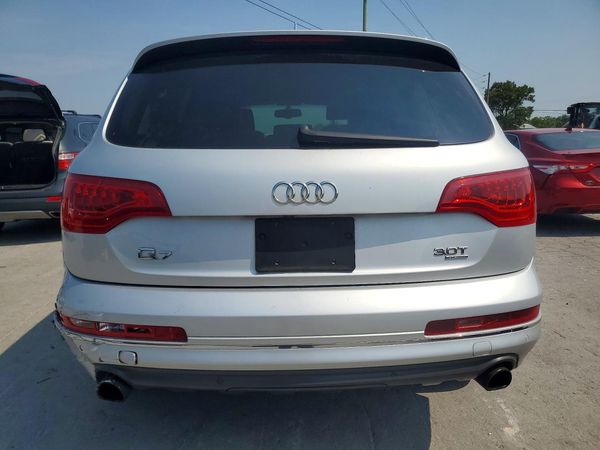 2015 AUDI Q7 Premium
