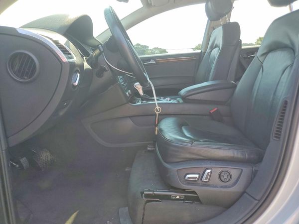 2015 AUDI Q7 Premium