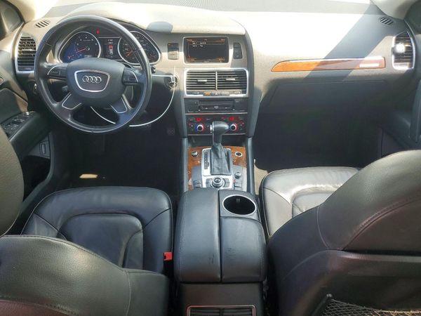 2015 AUDI Q7 Premium