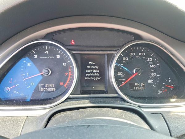 2015 AUDI Q7 Premium