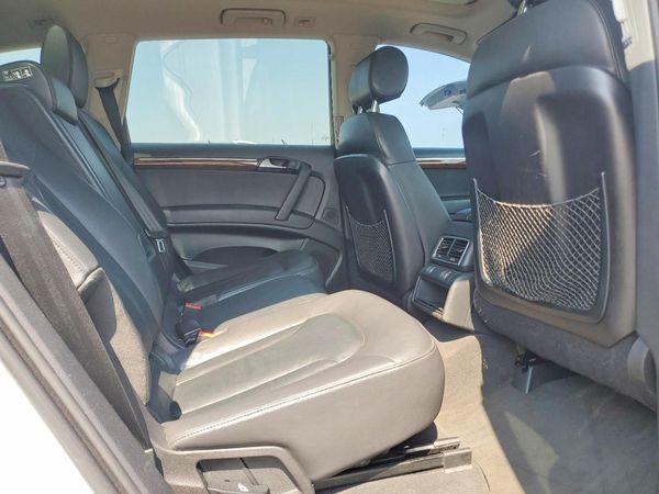 2015 AUDI Q7 Premium