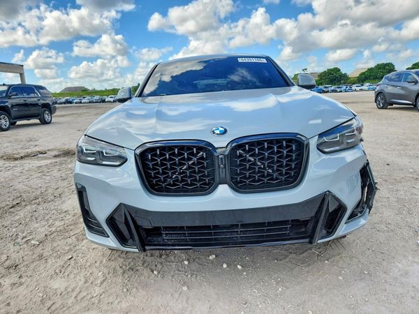 2025 BMW X4 xDrive 30i