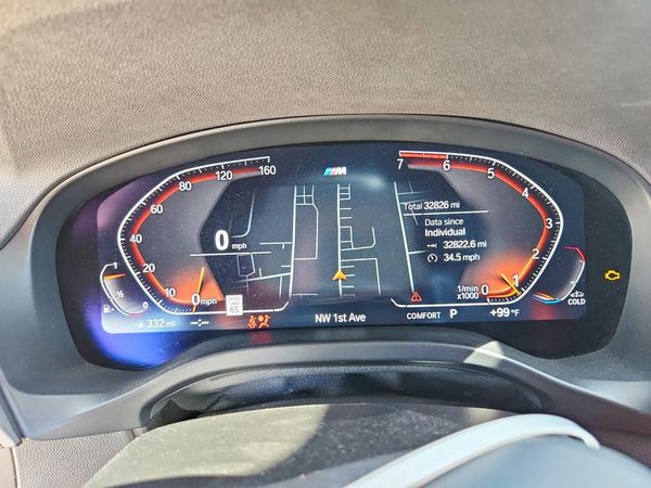 2025 BMW X4 xDrive 30i