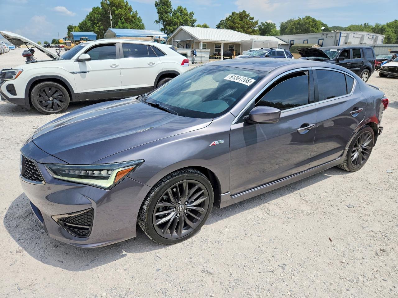 2019 ACURA ILX