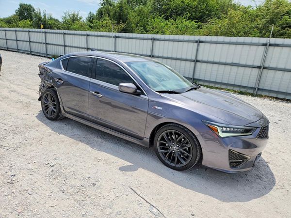 2019 ACURA ILX