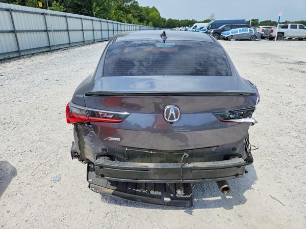 2019 ACURA ILX