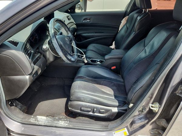 2019 ACURA ILX