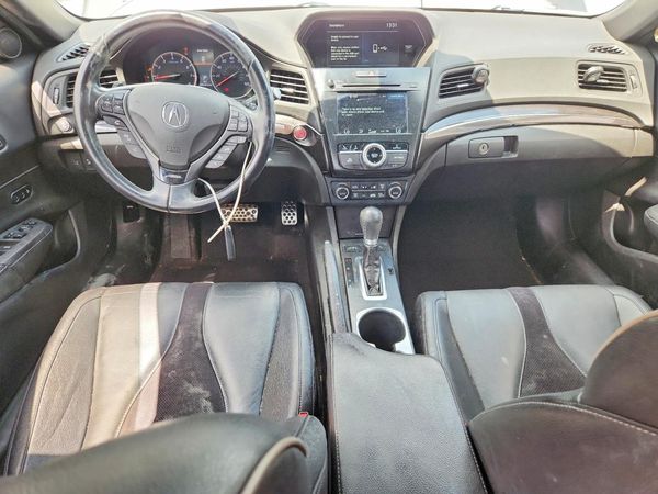 2019 ACURA ILX