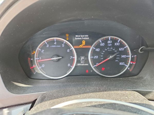 2019 ACURA ILX