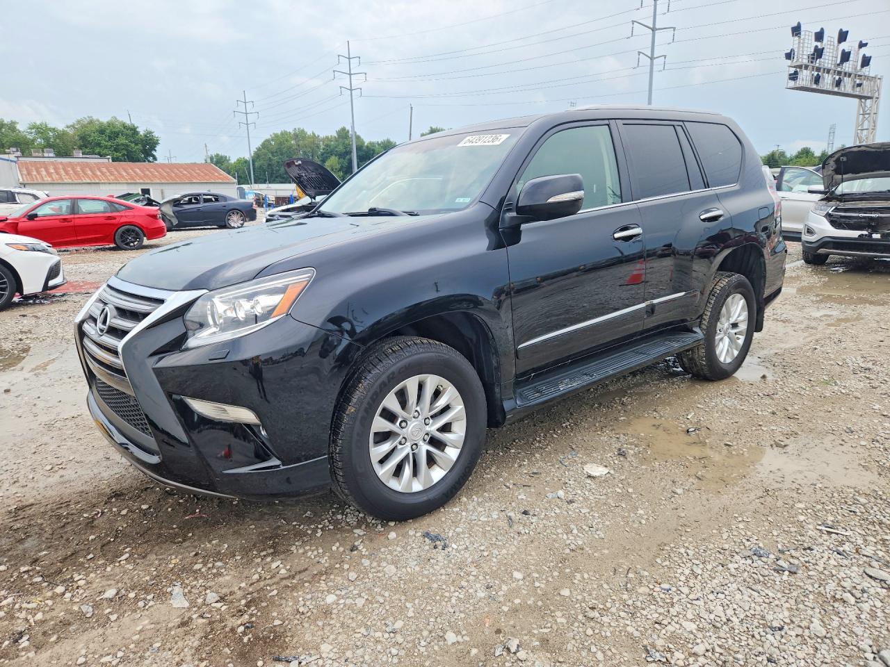2015 LEXUS GX