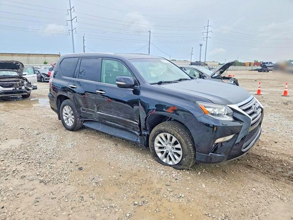 2015 LEXUS GX