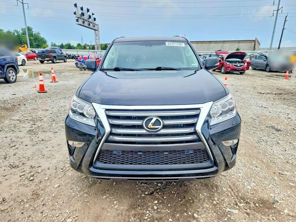 2015 LEXUS GX