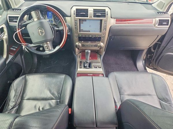 2015 LEXUS GX