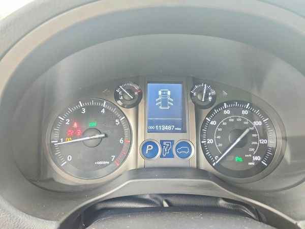2015 LEXUS GX
