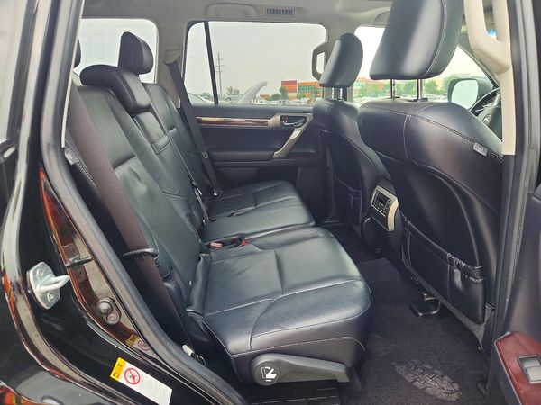 2015 LEXUS GX