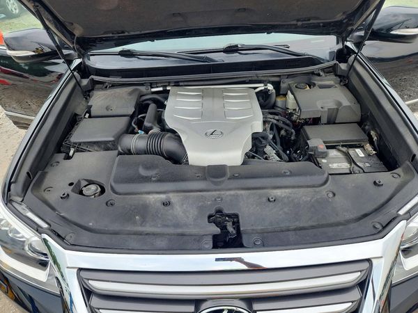 2015 LEXUS GX