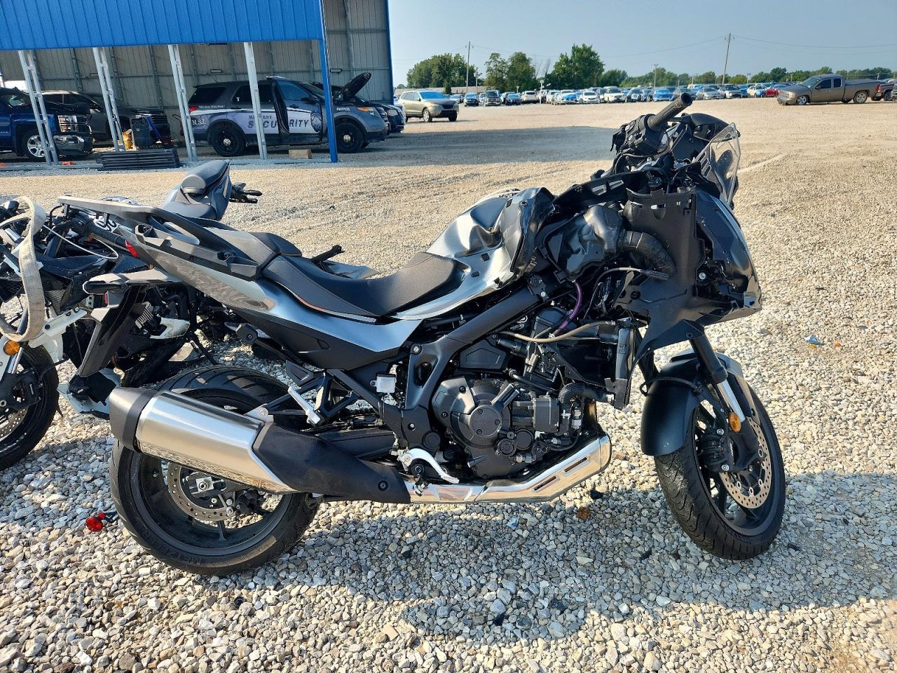2026 HONDA NT1100 D