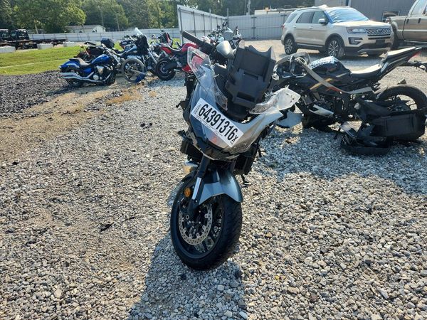 2026 HONDA NT1100 D