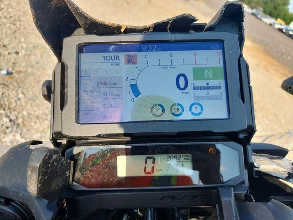 2026 HONDA NT1100 D