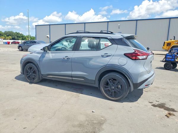 2024 NISSAN KICKS SR
