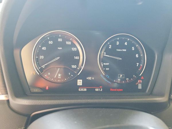 2020 BMW X2 sDrive28i