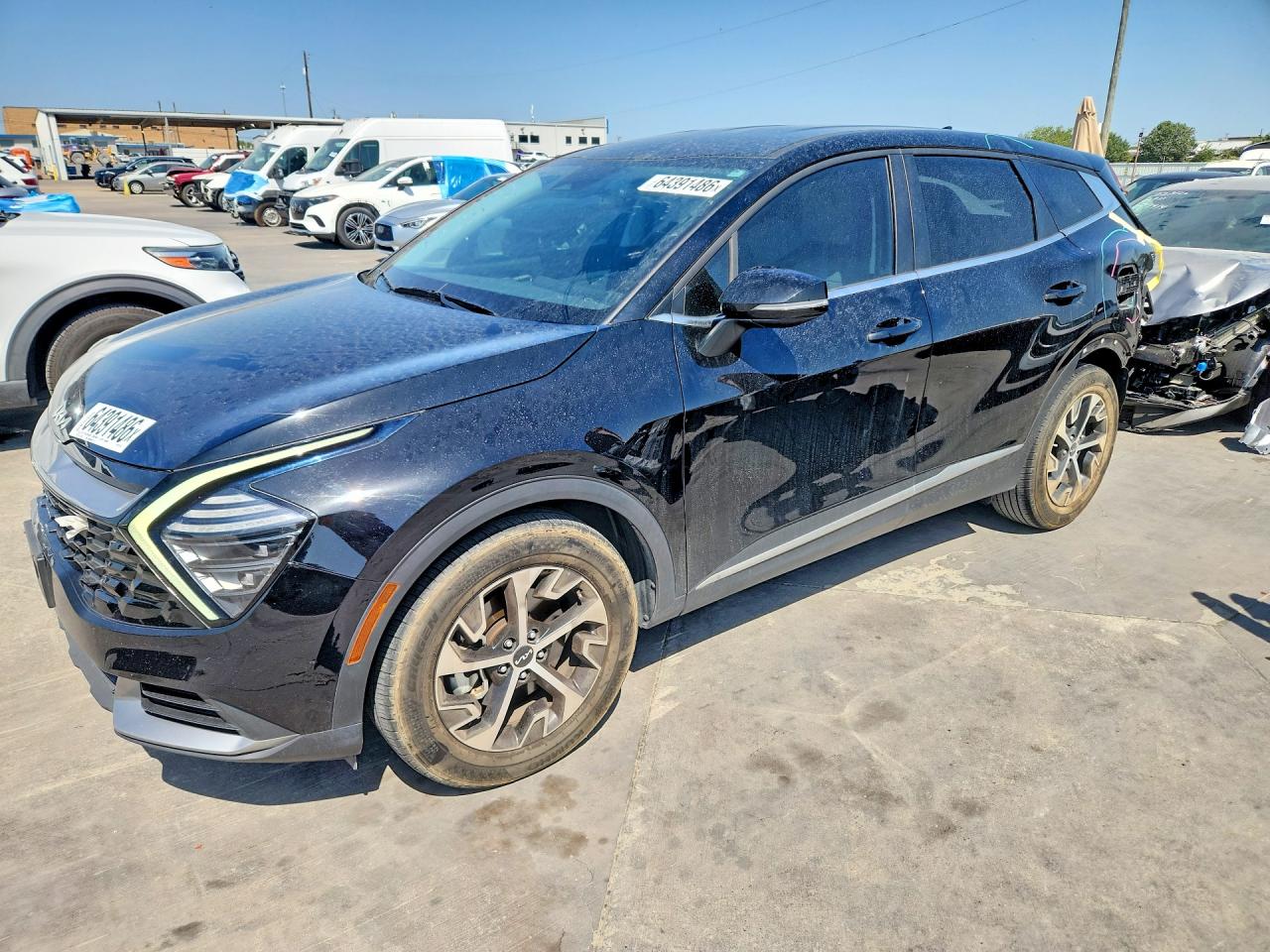 2024 KIA SPORTAGE