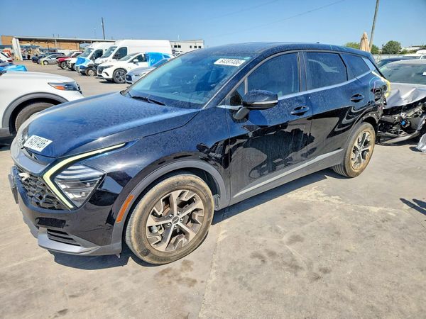2024 KIA SPORTAGE