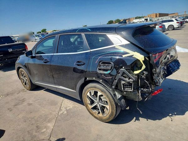 2024 KIA SPORTAGE
