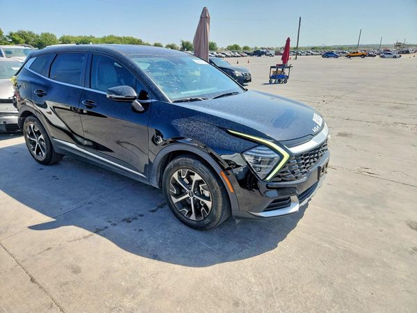 2024 KIA SPORTAGE