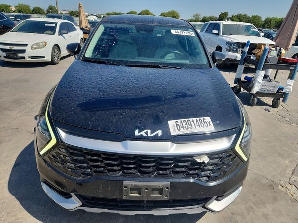 2024 KIA SPORTAGE