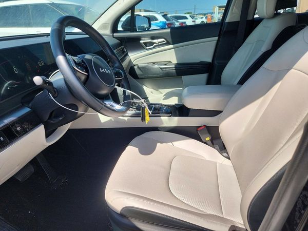2024 KIA SPORTAGE