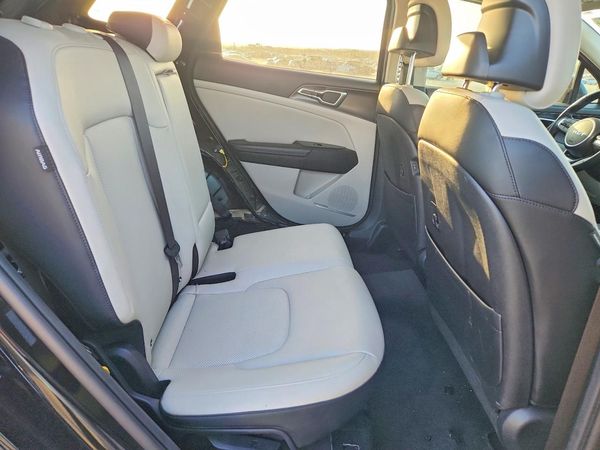 2024 KIA SPORTAGE