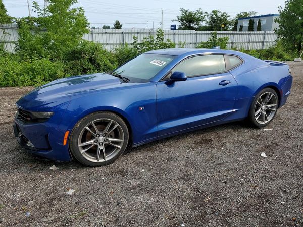 2019 CHEVROLET CAMARO — DSFA — Front 3/4